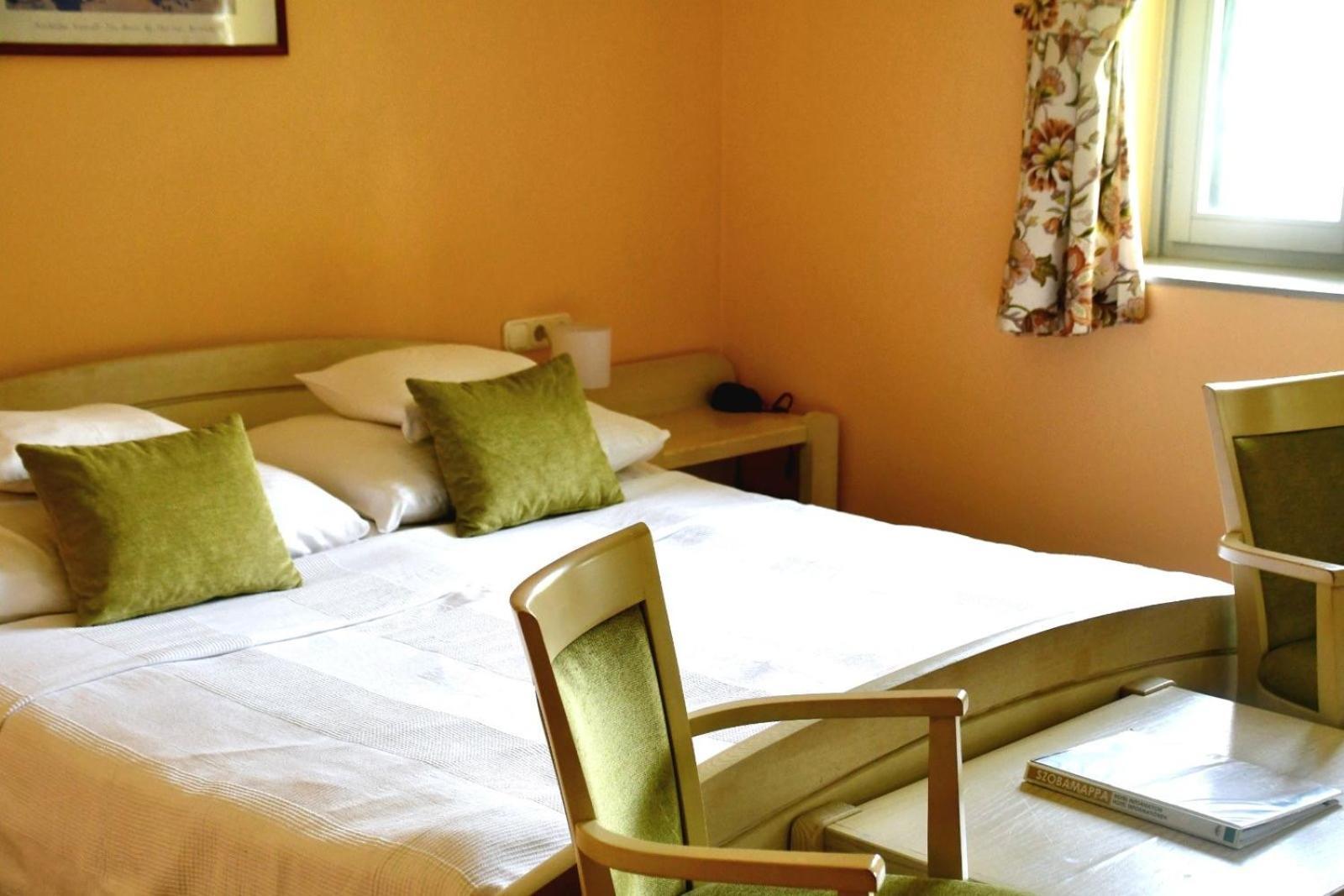 Abbazia Country Club Hotel Nemesnep ภายนอก รูปภาพ